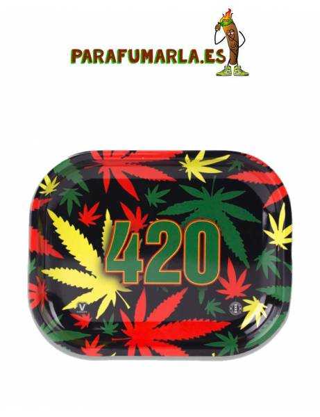 Bandeja 420 rasta