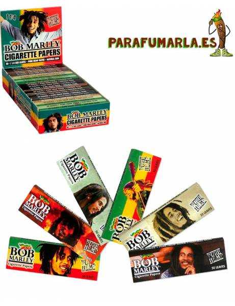 papel bob marley 1 1/4