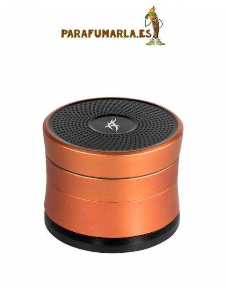 grinder solinder naranja