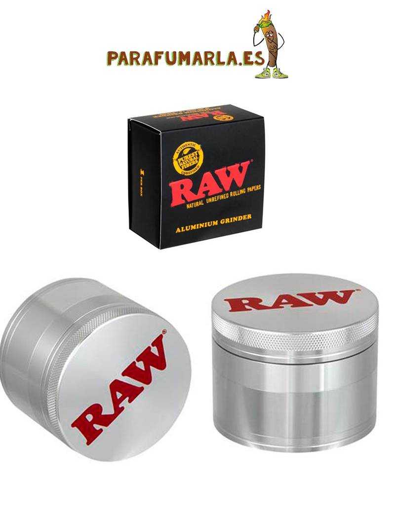 grinder raw