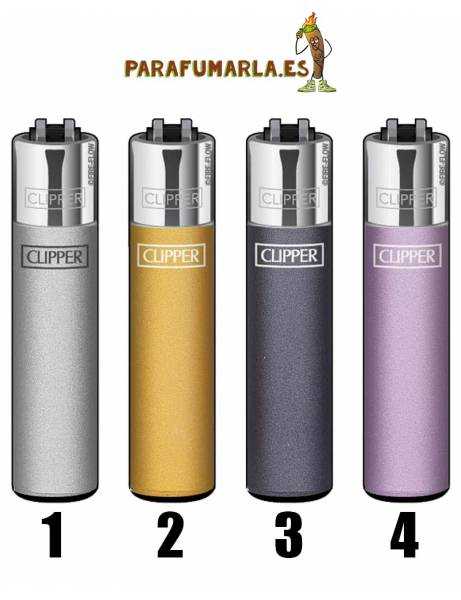 Clipper metallic