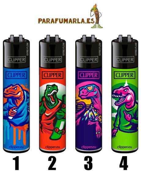 Clipper raptors