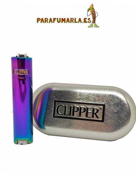 Clipper micro rainbow