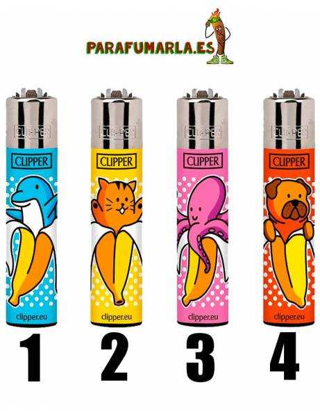 Clipper Banana