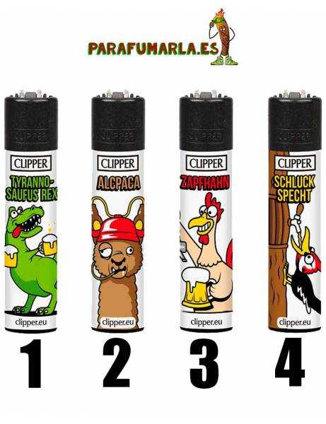 Clipper Cerveza