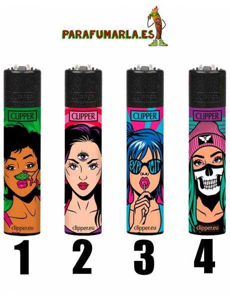 Clipper Girlz
