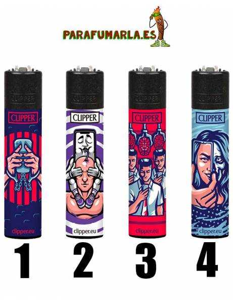 Clipper mundo digital