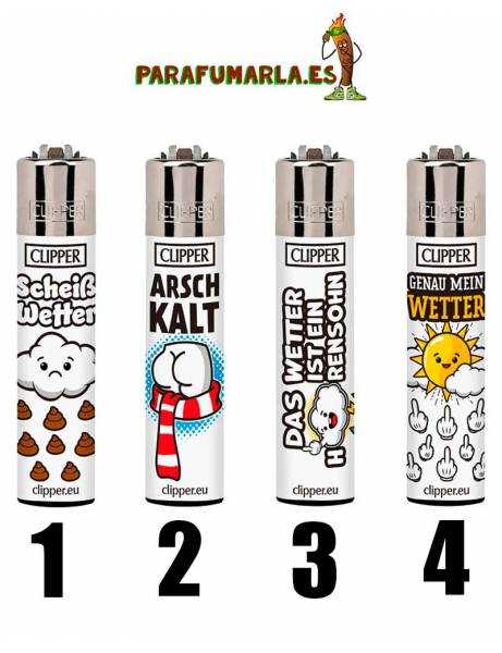Clipper nubes