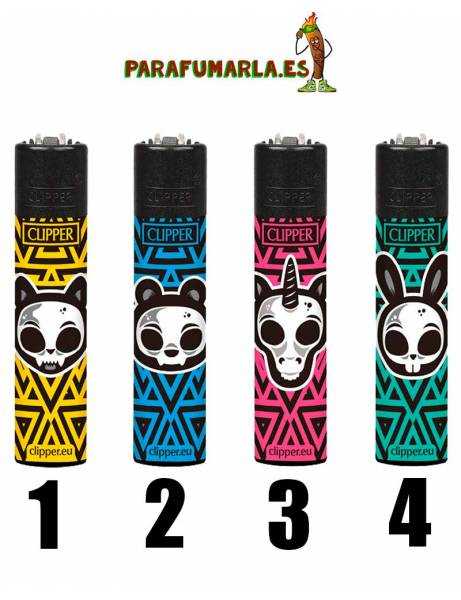 Clipper Skulls