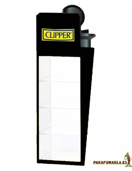 estantería clipper