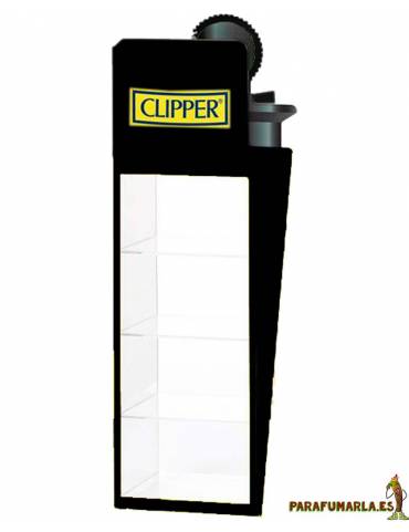 Estantería Clipper, Compra Estantería para Mecheros Clipper