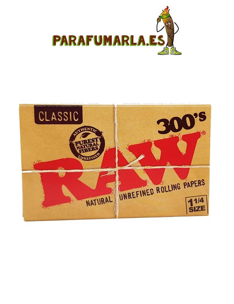 Papel raw 300