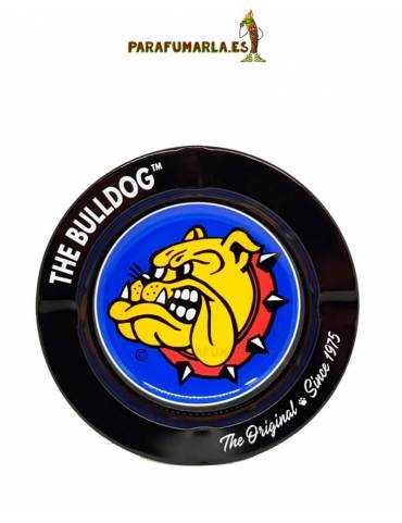 cenicero the bulldog amsterdam negro cenicero the bulldog amsterdam negro