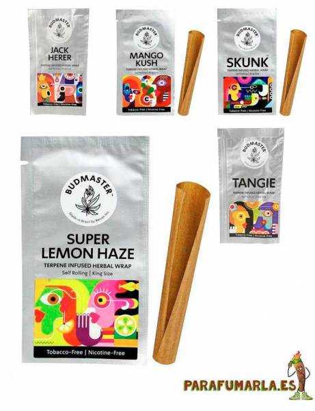budmaster blunts