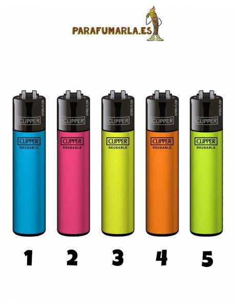 Clipper Solid Fluor