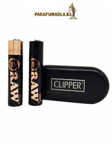 clipper metal raw