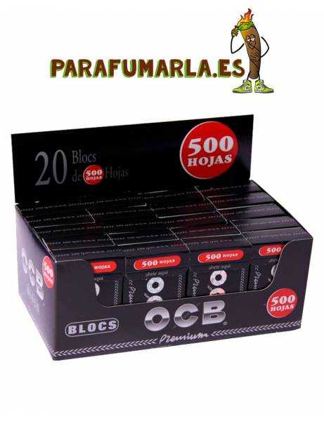 papel ocb 500