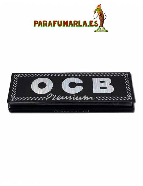 ocb premium negro