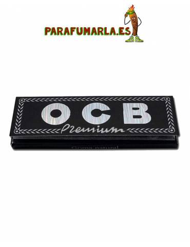 Papel de liar OCB Premium 1 1/4