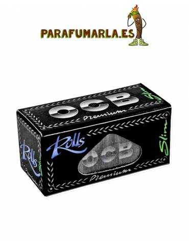 papel ocb rollo premium