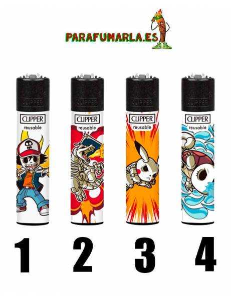 Clipper Ataque