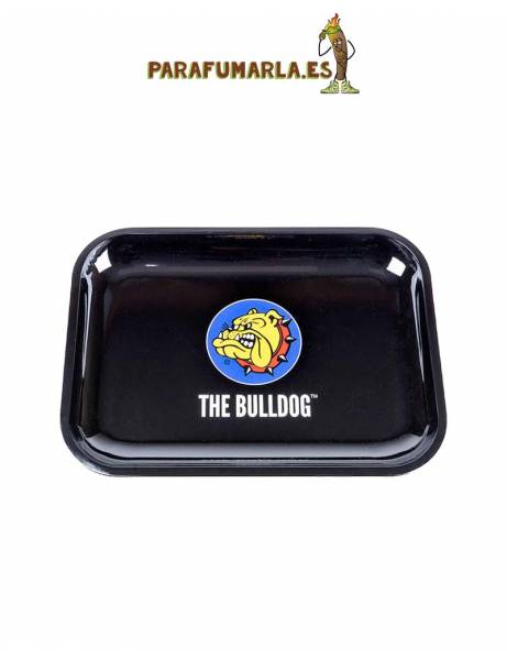 the bulldog amsterdam bandeja de liar