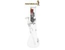 Bong Smoking King Lion. 27cm.