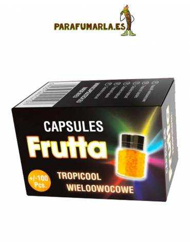 capsulas sabor tropicool
