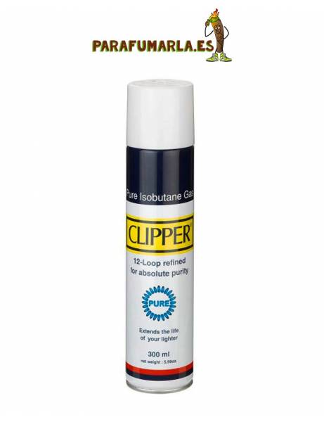 gas clipper pure