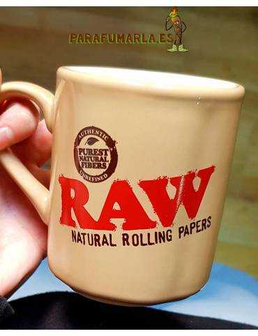 taza raw café