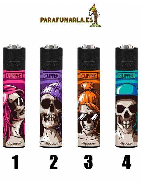 Clipper calaveras