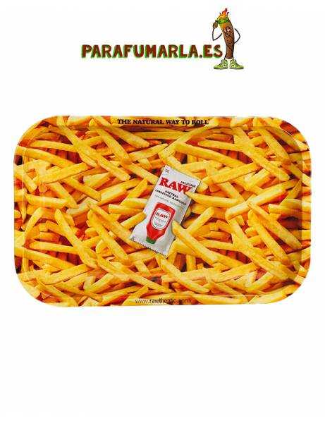 Bandeja RAW French Fries