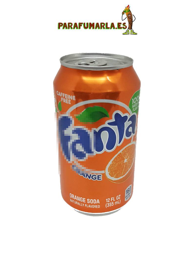 bote ocultación fanta