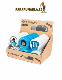 Grinder Maradona 3 piezas