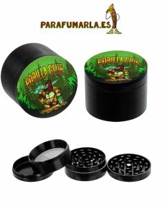 Grinder metálico Gorilla Glue. 4pcs