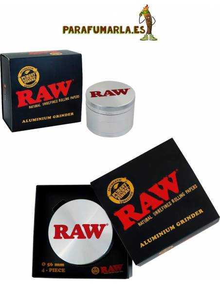 grinder raw con caja