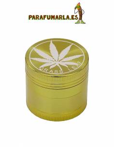 grinder grass leaf