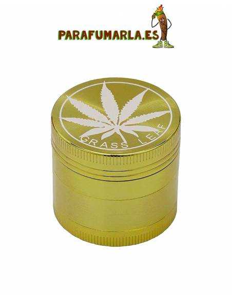 grinder grass leaf