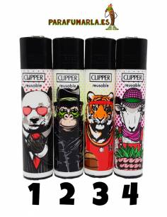 Clipper Cool Animals