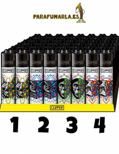 Clipper Animales Geométricos 2