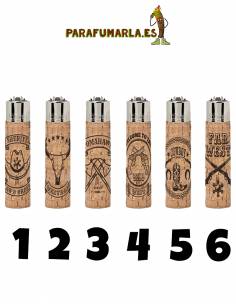 Clipper funda de corcho West