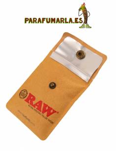 cenicero portable raw