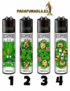 Clipper 420 Baraja