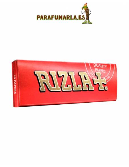 rizla rojo