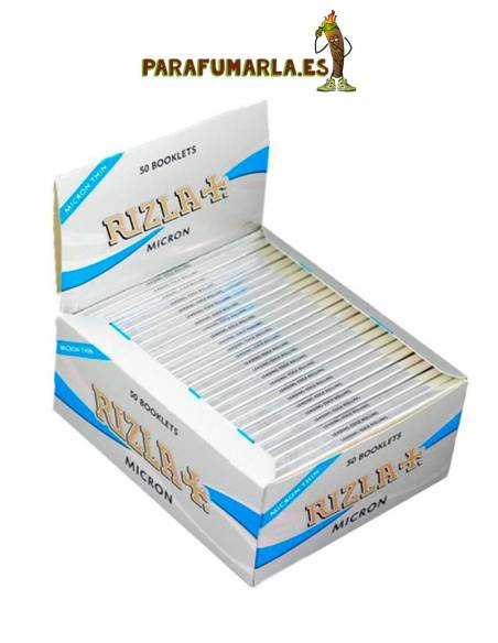 papel de liar rizla micron king size