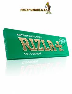 Papel rizla verde