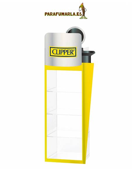 Estantería Clipper, Compra Estantería para Mecheros Clipper