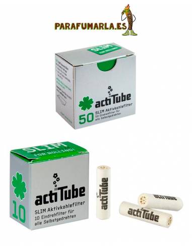 Filtros actitube slim