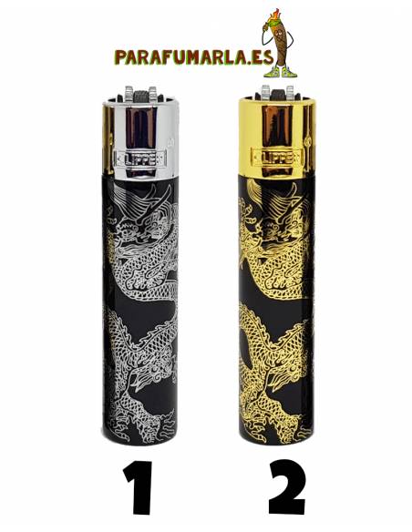 clipper metal dragon