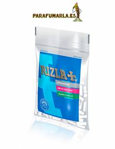 Filtros rizla slim 6mm. 160u.